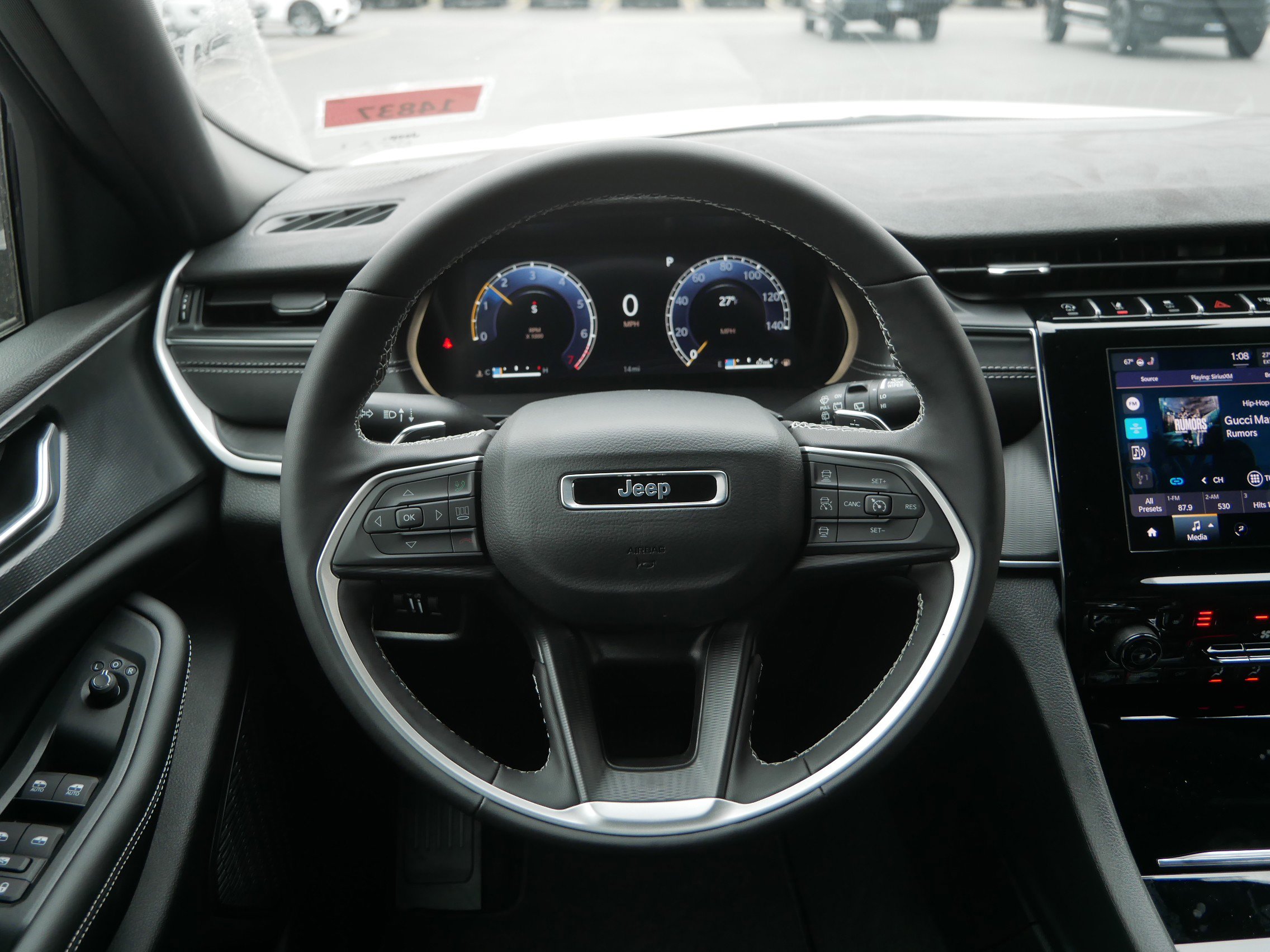 New 2025 Jeep Grand Cherokee Limited image 22