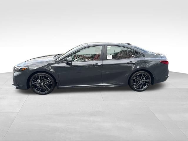 New 2026 Toyota Camry XSE image 2