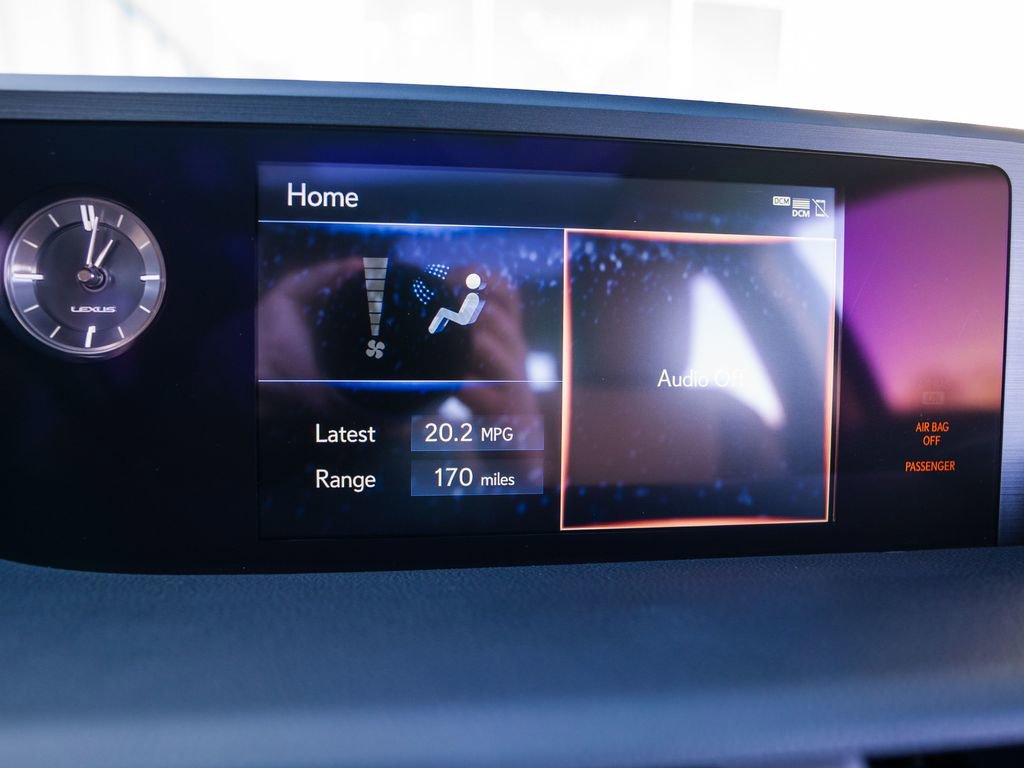 Used 2021 Lexus ES 350 w/ Accessory Package FWD image 32
