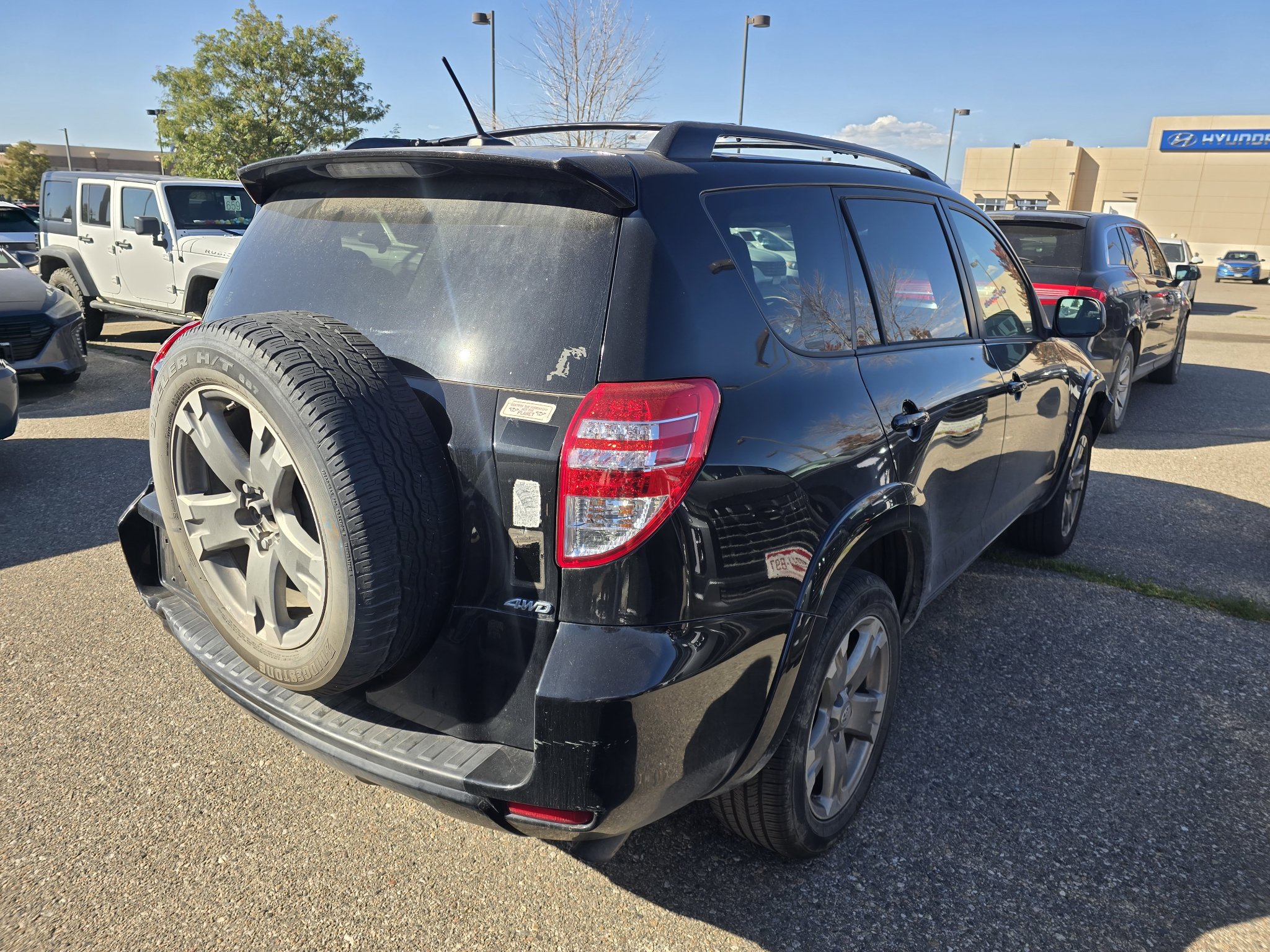 Used 2012 Toyota RAV4 Sport w/ Enhancement Value Pkg AWD/4WD image 17