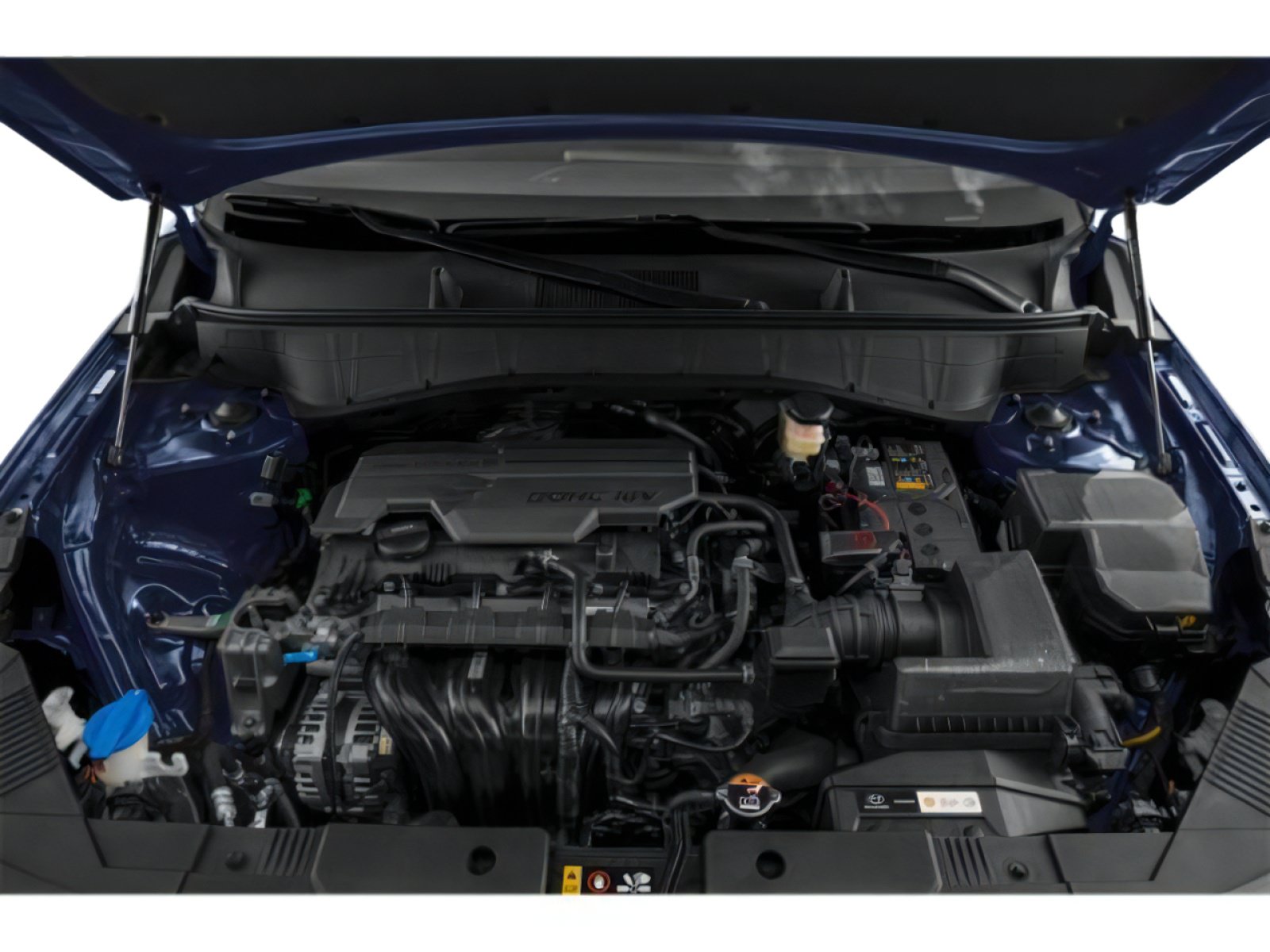 New 2027 Hyundai Kona SEL Sport AWD/4WD image 10