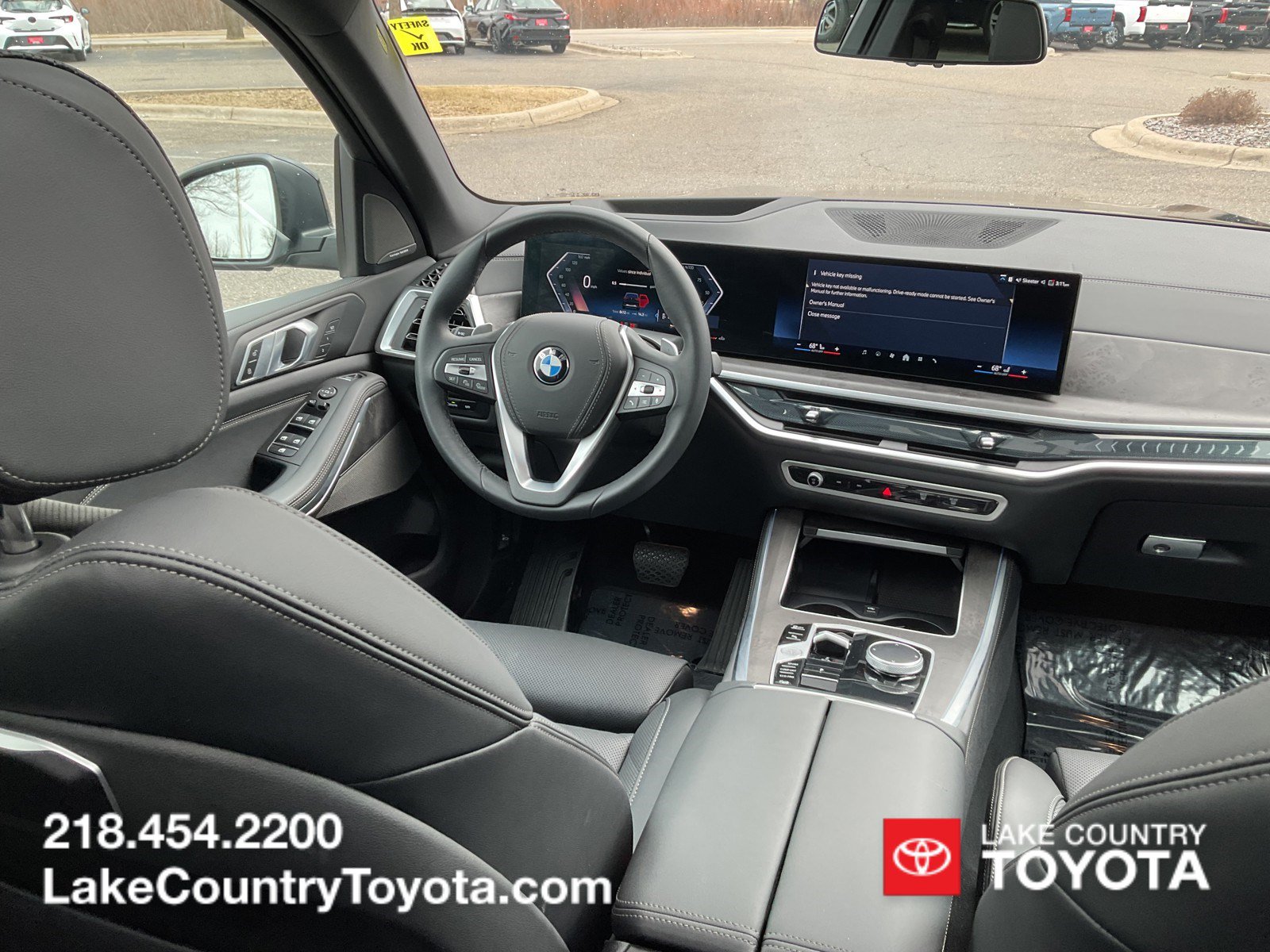 Used 2026 BMW X5 xDrive40i AWD/4WD image 24