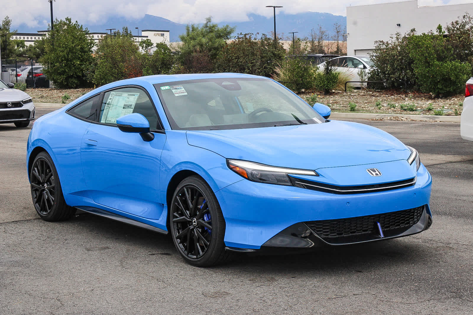 New 2027 Honda Prelude image 3