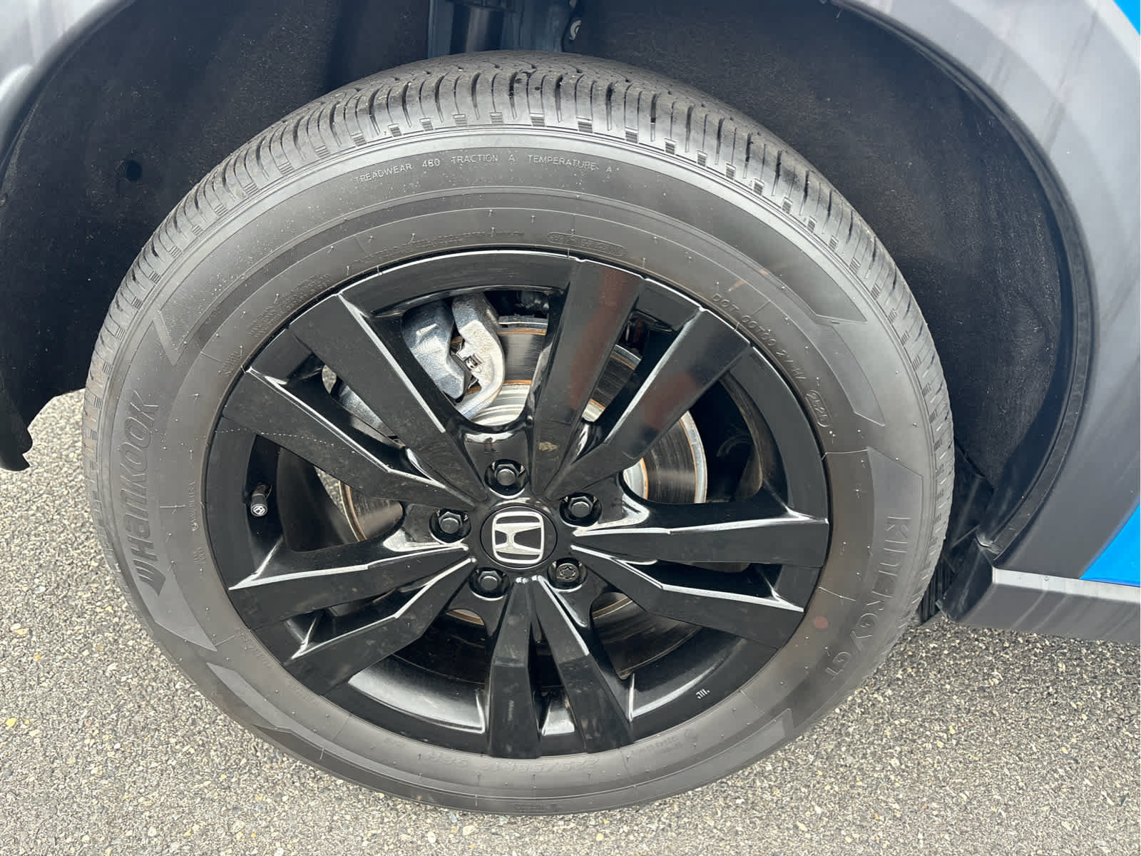 Used 2026 Honda HR-V Sport image 21