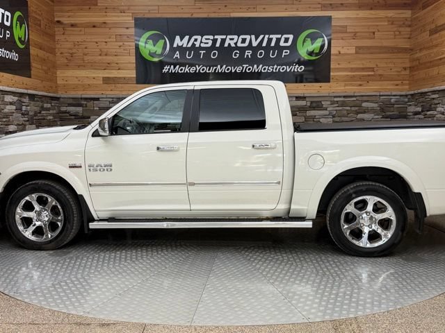 Used 2016 RAM 1500 Laramie w/ Convenience Group AWD/4WD image 6