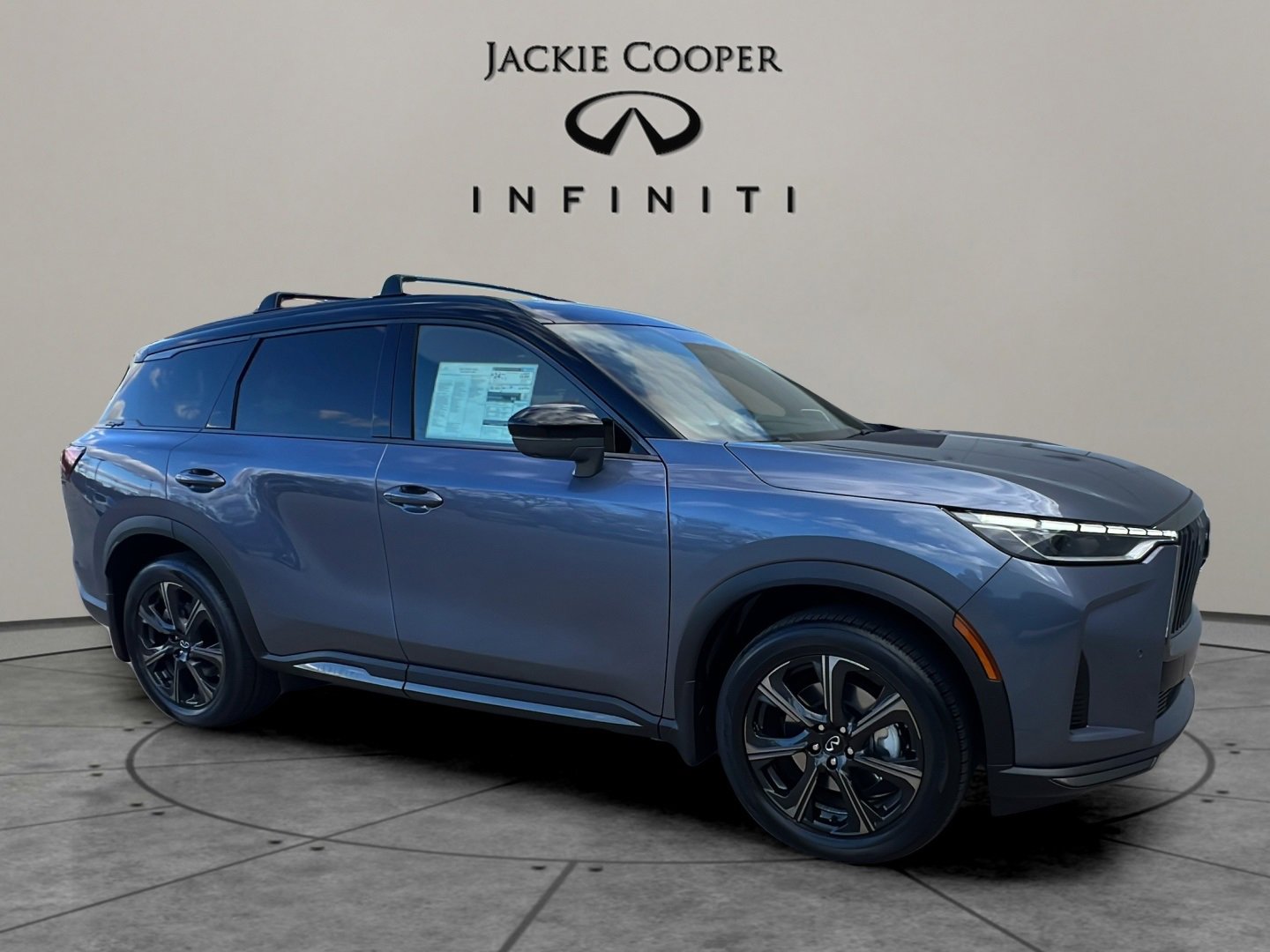 New 2026 INFINITI QX60 Autograph w/ Autograph Tech Package image 7