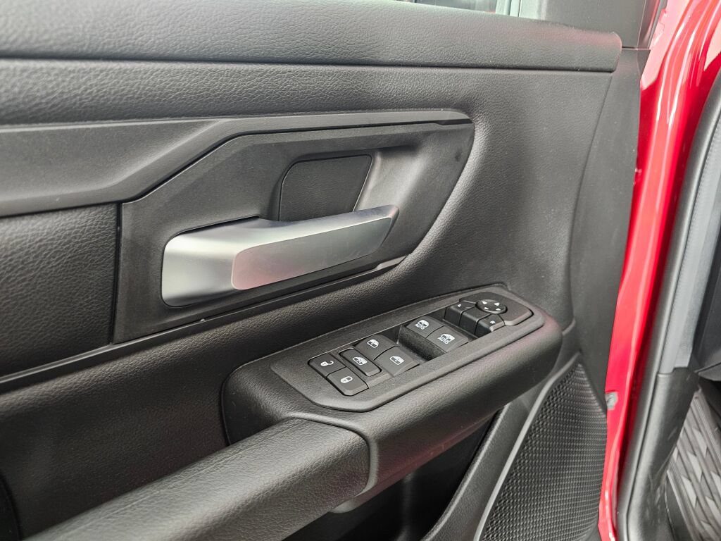 New 2026 RAM 1500 Classic Warlock AWD/4WD image 21
