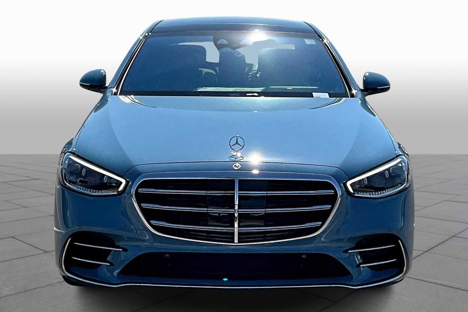 New 2026 Mercedes-Benz S 580 S 580 image 3