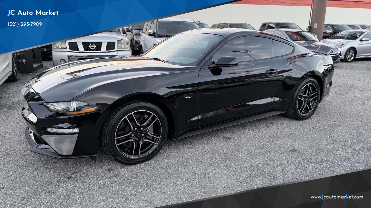 Used 2019 Ford Mustang GT
