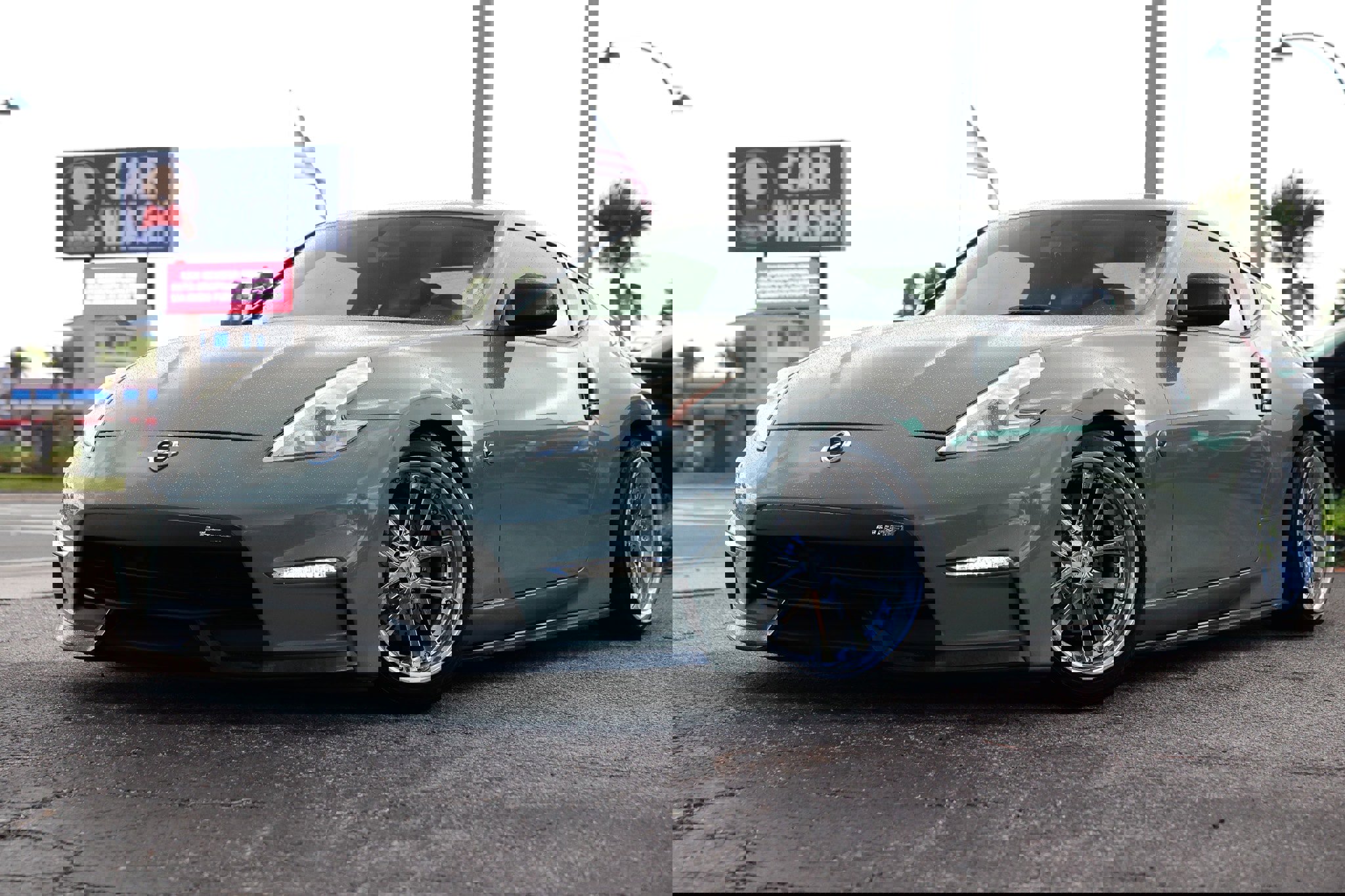 Used 2014 Nissan 370Z Touring