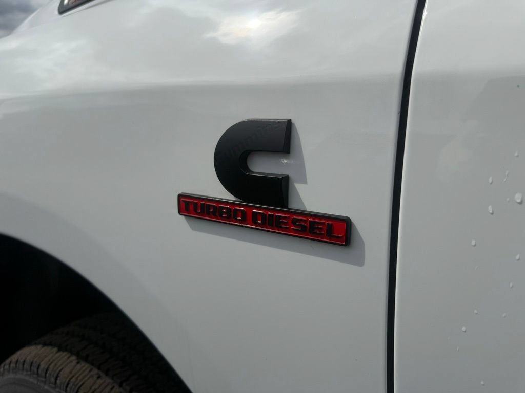 New 2025 RAM 2500 Tradesman w/ Safety Group AWD/4WD image 10