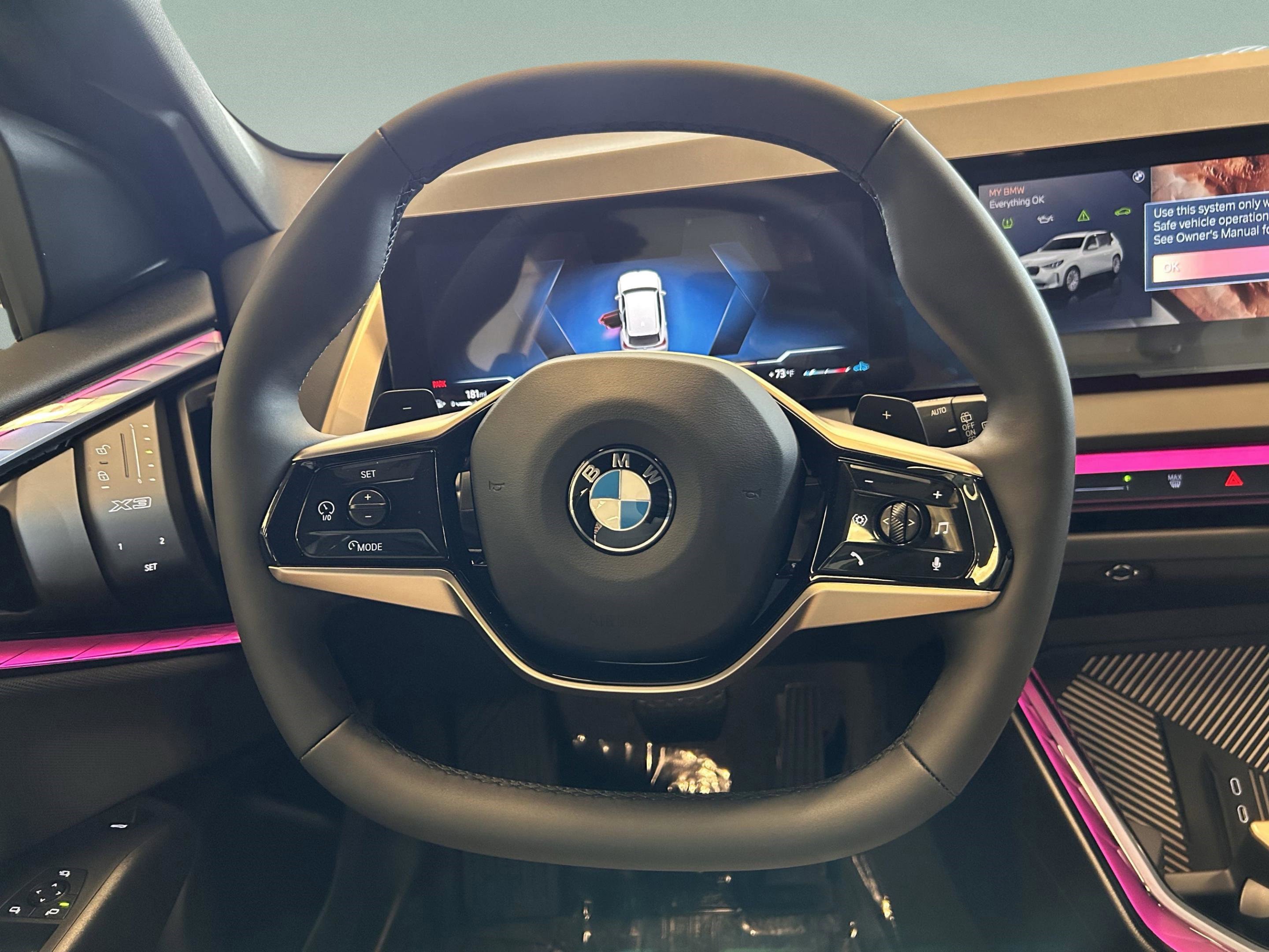 Used 2025 BMW X3 xDrive30i image 7