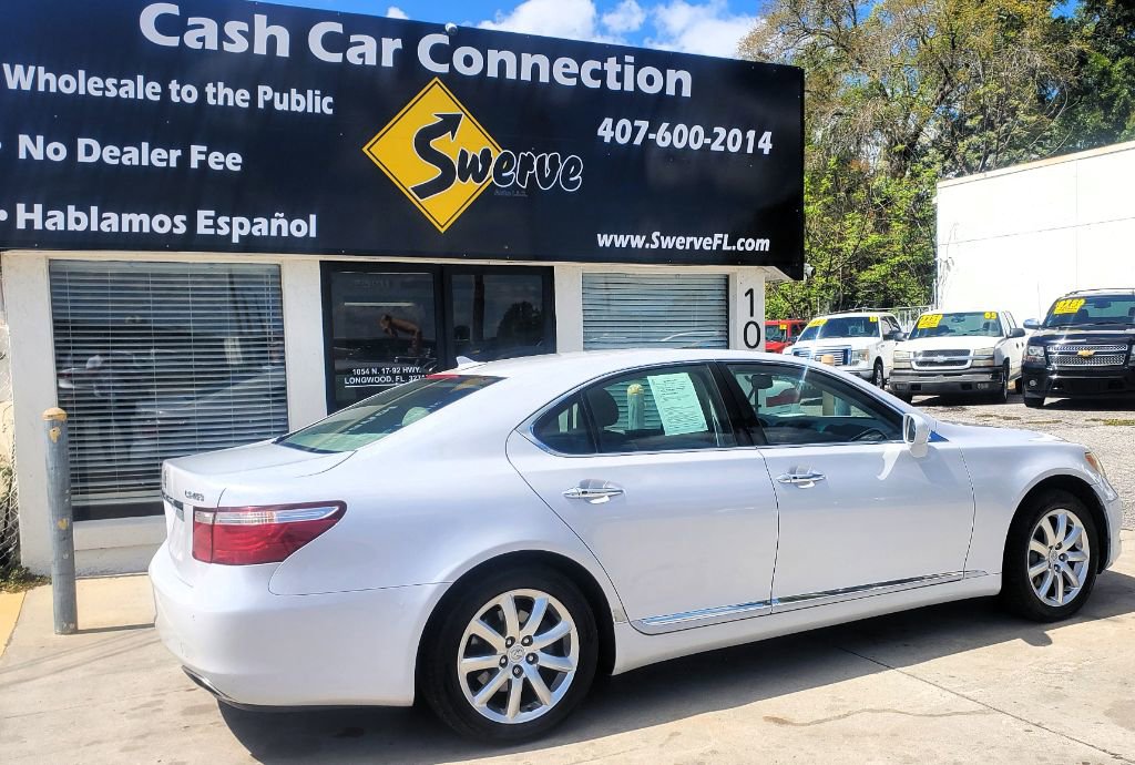 Used 2008 Lexus LS 460 Base image 7