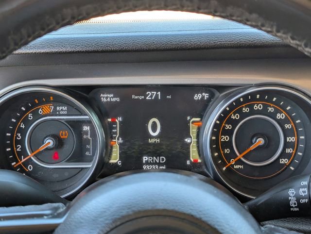 Used 2019 Jeep Wrangler Unlimited Sport S AWD/4WD image 16