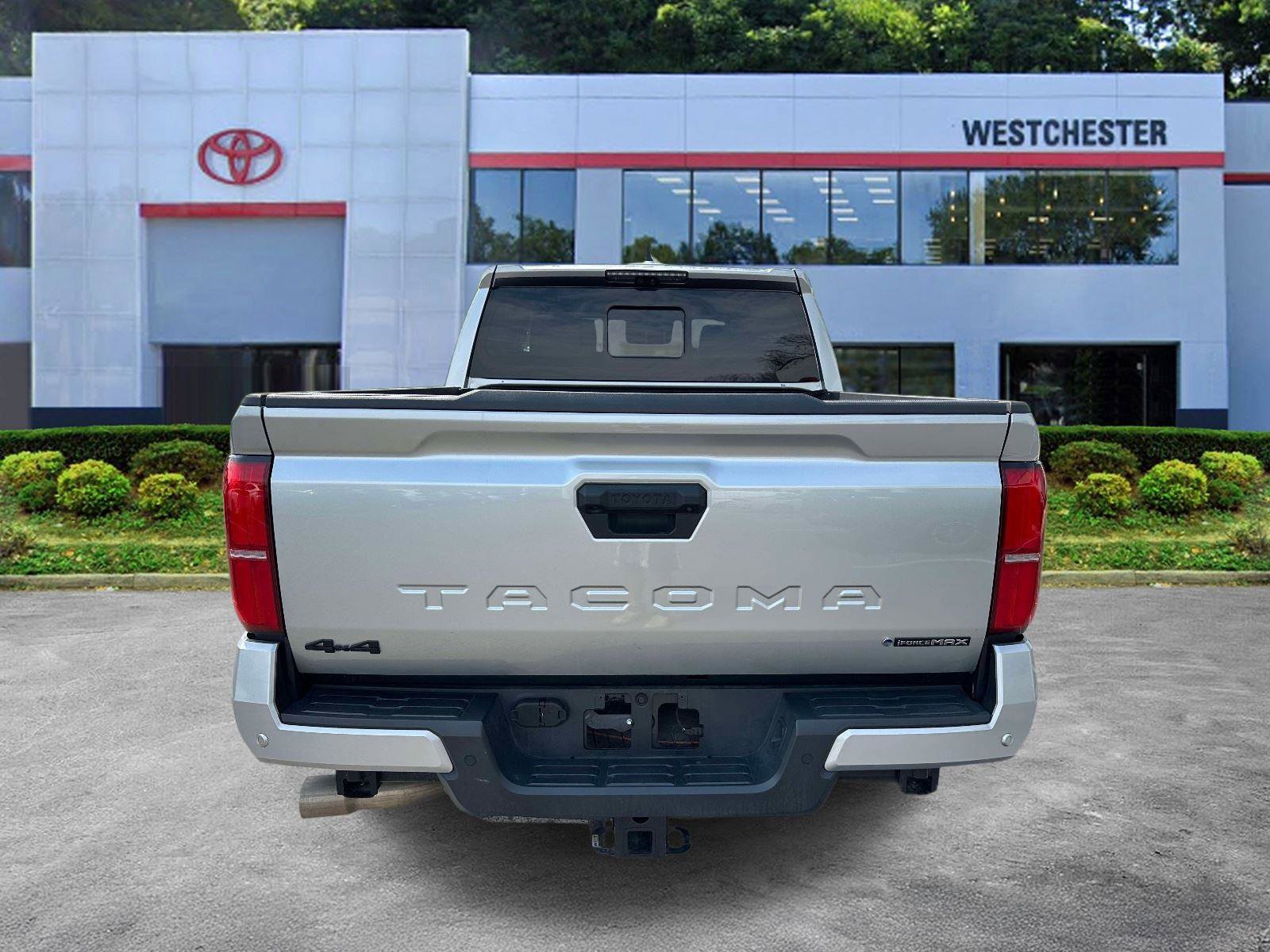 Certified 2024 Toyota Tacoma TRD Sport w/ TRD Sport Premium Package image 5