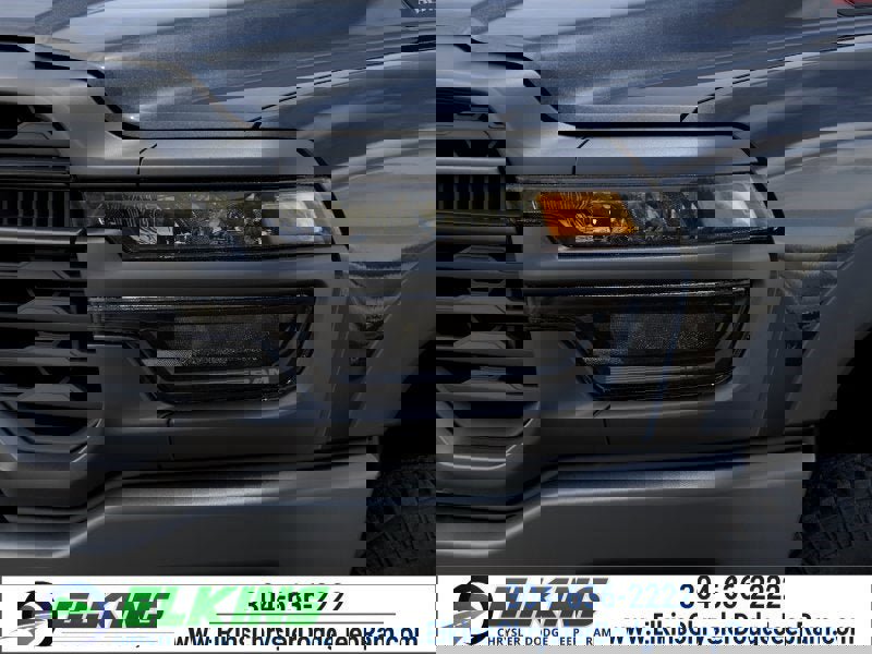 New 2026 RAM 2500 Tradesman w/ Power Wagon Package image 10