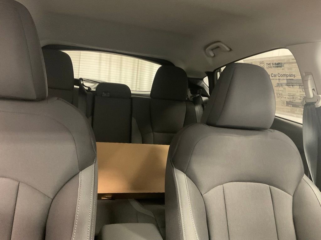 New 2026 Subaru Crosstrek 2.0i Premium AWD/4WD image 26