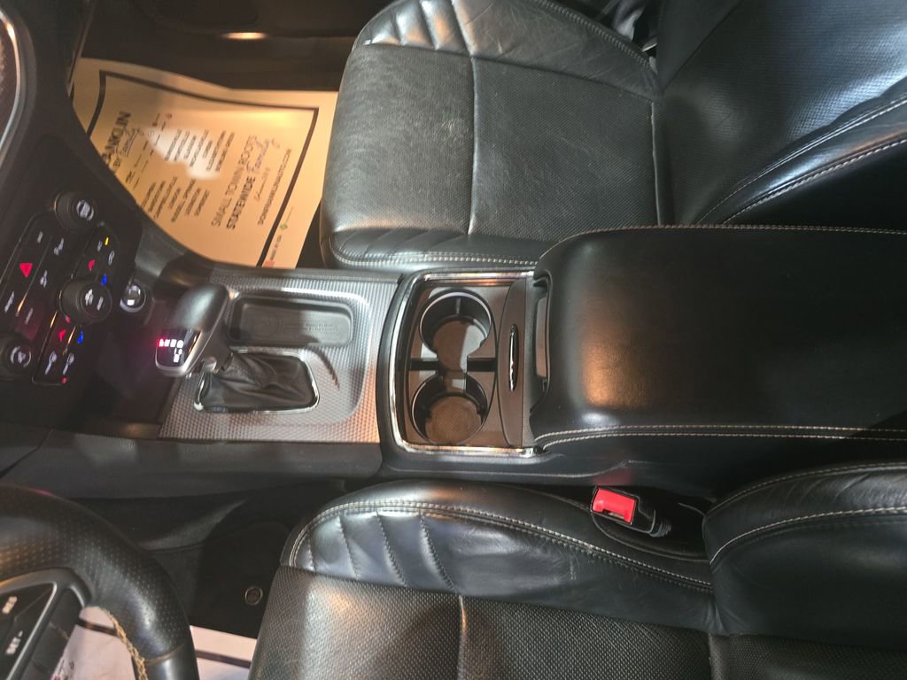 Used 2016 Dodge Charger SRT Hellcat w/ Harman/Kardon Audio Group RWD image 12