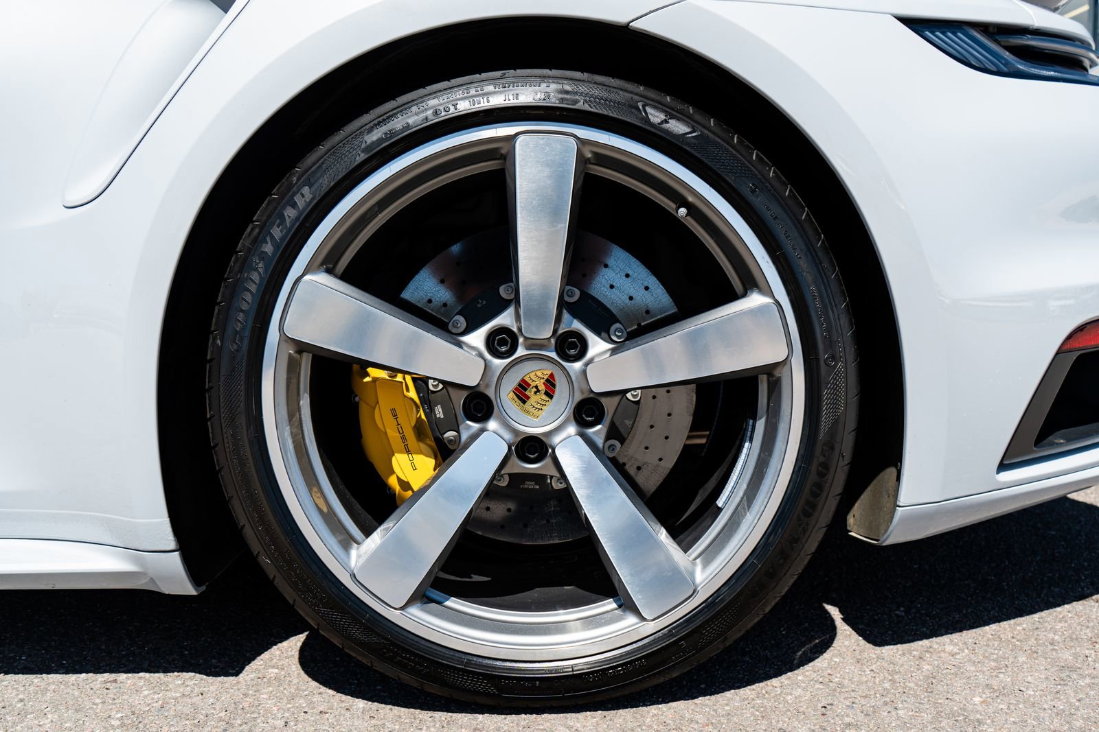 Used 2024 Porsche 911 Turbo S AWD/4WD image 7