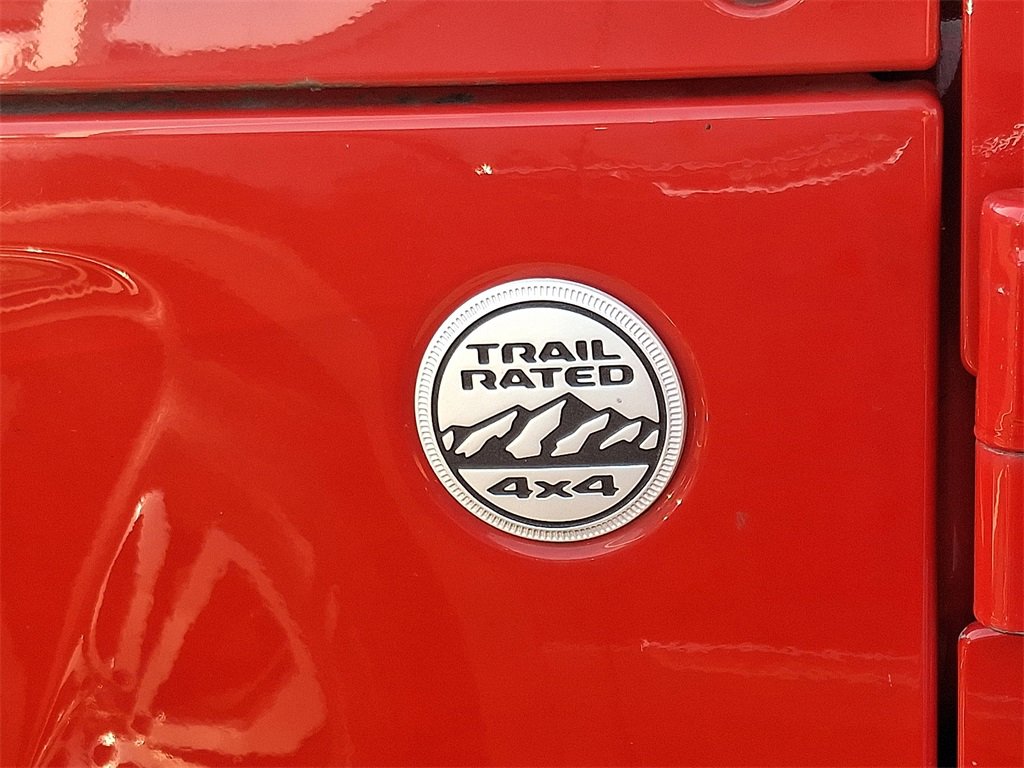 Used 2019 Jeep Wrangler Unlimited Sport S image 10