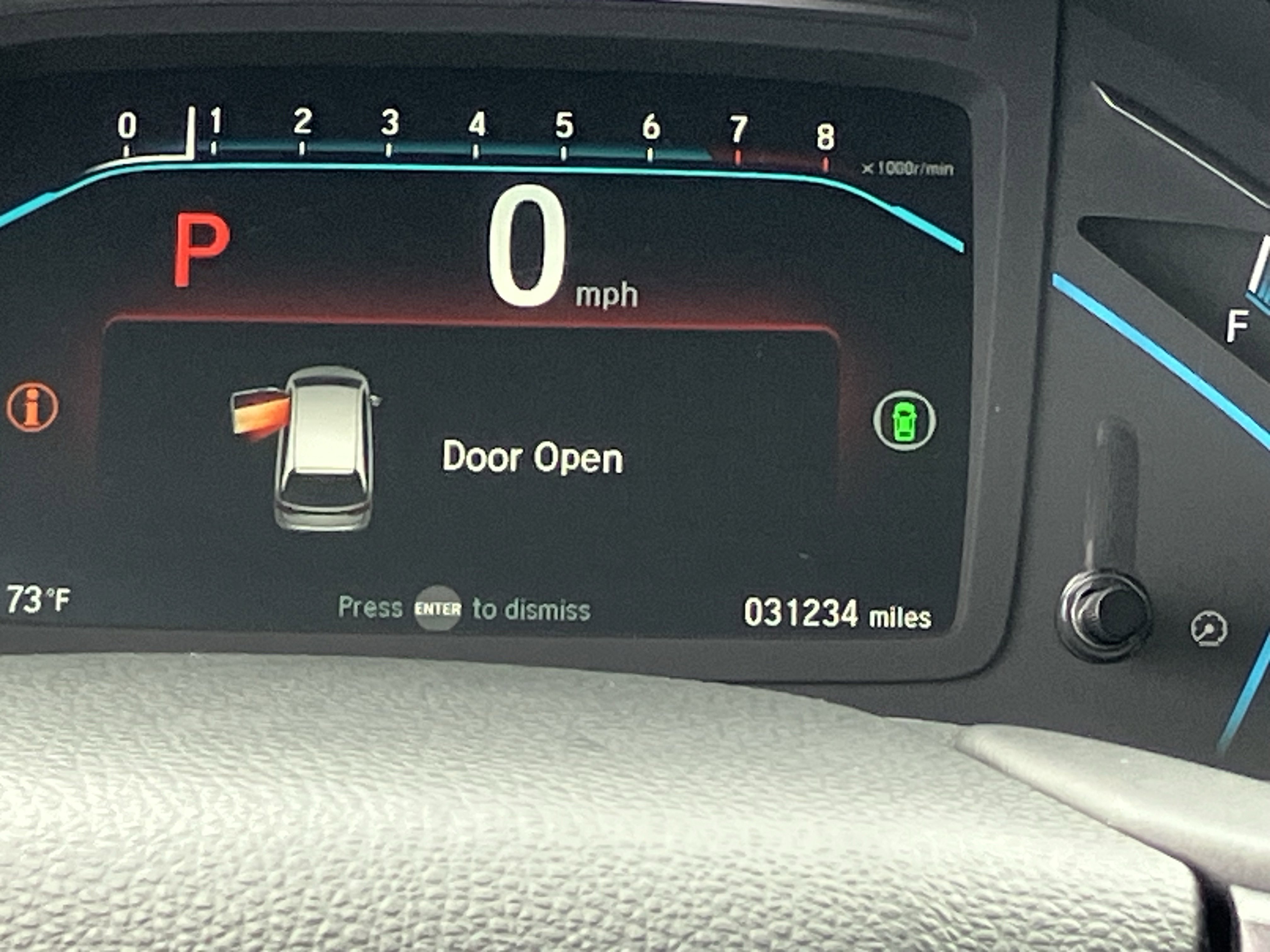 Certified 2023 Honda Odyssey EX-L image 24