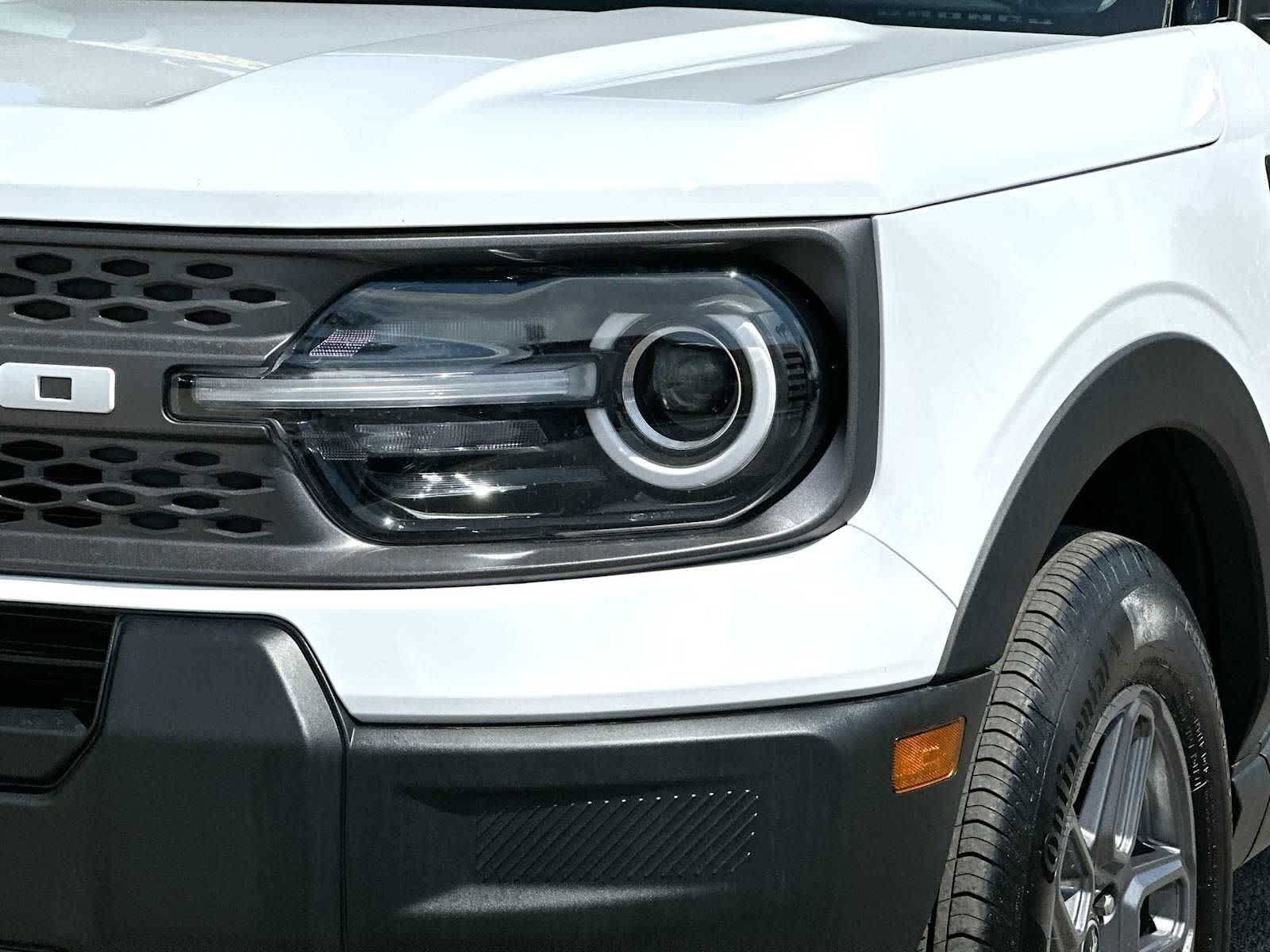 Used 2025 Ford Bronco Sport Big Bend w/ Convenience Package AWD/4WD image 16