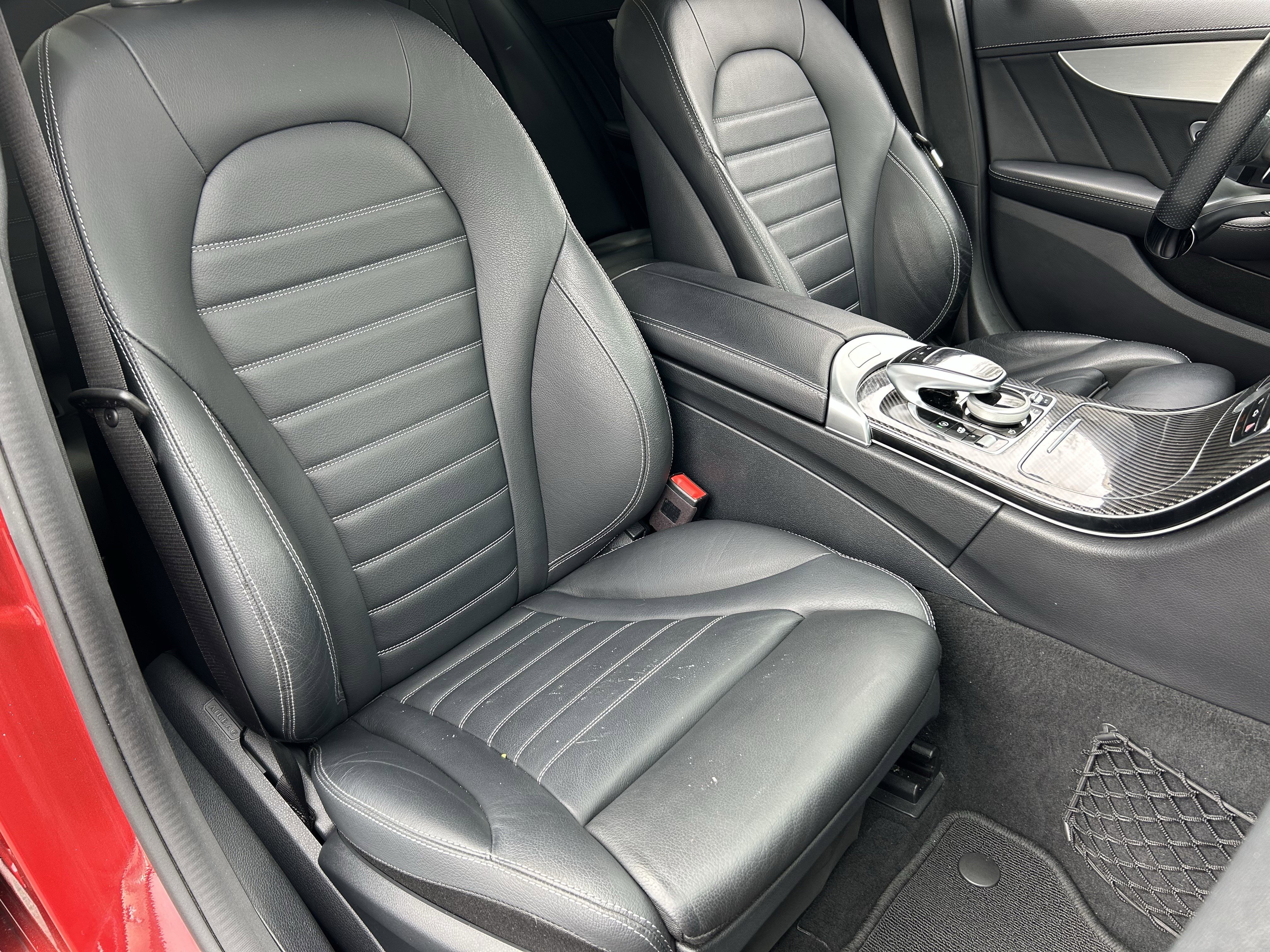 Used 2019 Mercedes-Benz C 43 AMG 4MATIC Sedan image 8