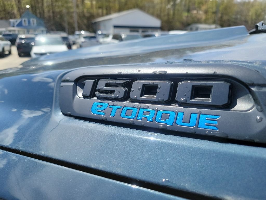 New 2026 RAM 1500 Classic Warlock AWD/4WD image 18