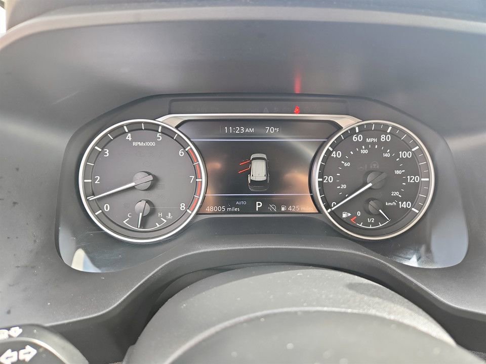 Used 2024 Nissan Rogue SV image 21