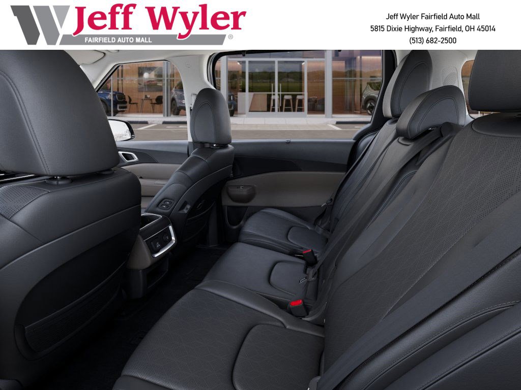 New 2026 Kia Carnival SX image 19