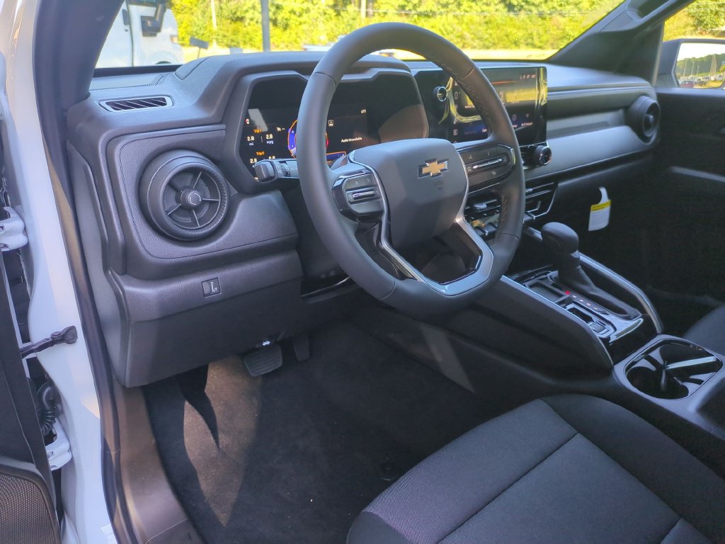 New 2026 Chevrolet Colorado W/T w/ WT Custom Package RWD image 15