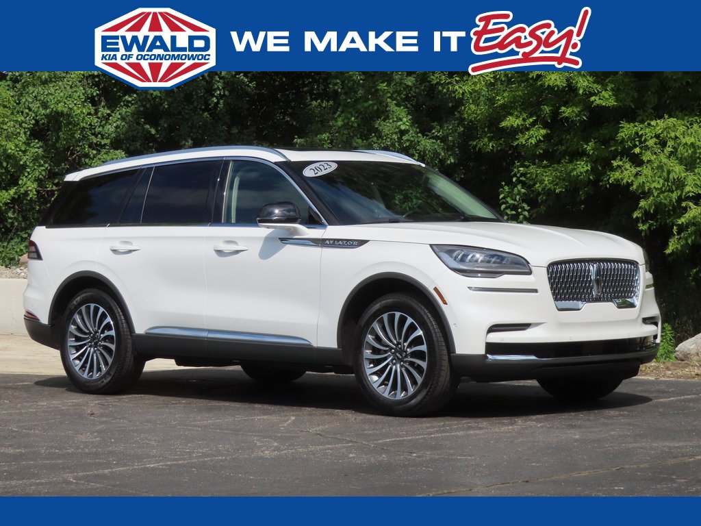 Used 2023 Lincoln Aviator Reserve w/ Equipment Group 201A