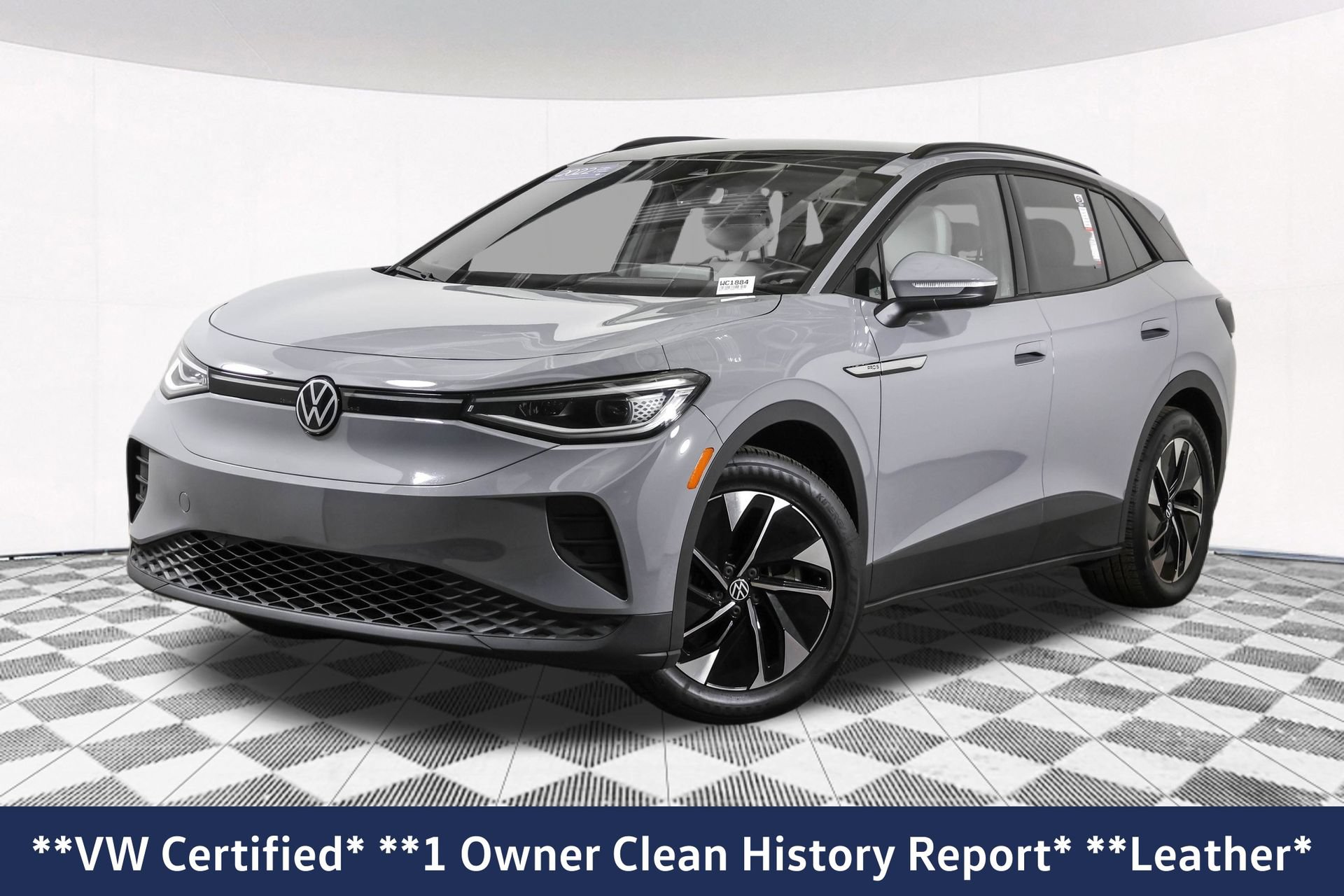 Certified 2022 Volkswagen ID.4 Pro S RWD image 2