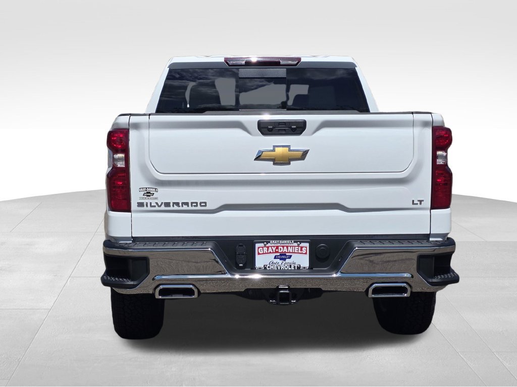 New 2026 Chevrolet Silverado 1500 LT AWD/4WD image 7