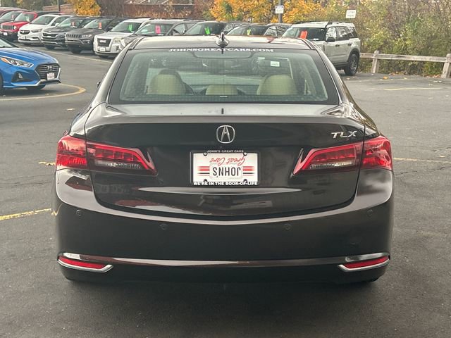 Used 2015 Acura TLX V6 w/ Advance Package image 6