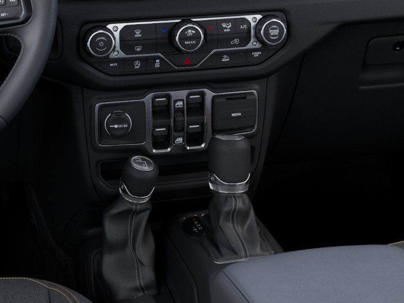 New 2027 Jeep Gladiator Sport AWD/4WD image 24