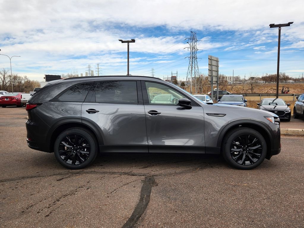 New 2026 MAZDA CX-90 3.3 Turbo w/ Premium Sport Pkg image 23