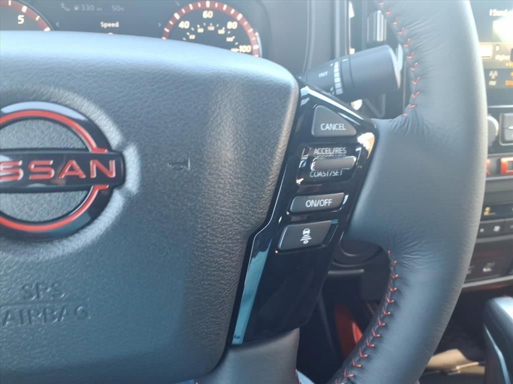 New 2026 Nissan Frontier Pro-X w/ Pro-X Convenience Package image 15