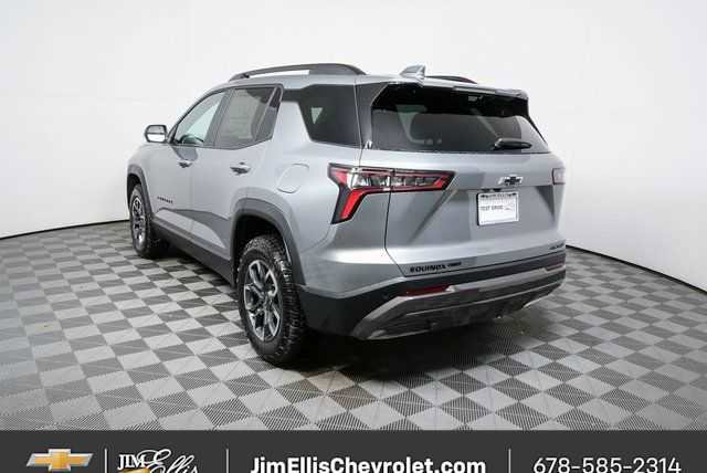 New 2026 Chevrolet Equinox ACTIV w/ Convenience Package III image 26