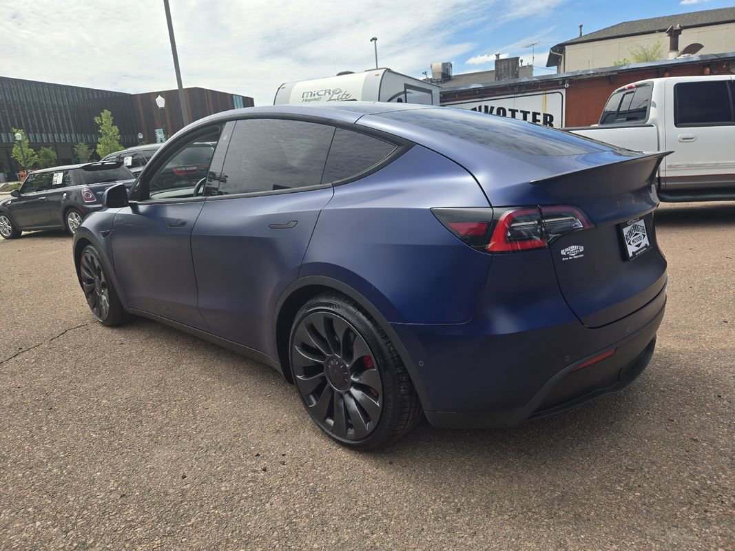 Used 2020 Tesla Model Y Long Range image 7
