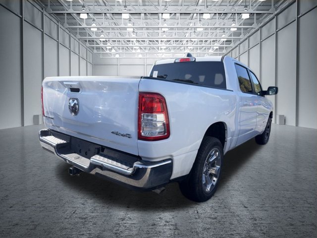 Used 2022 RAM 1500 Big Horn AWD/4WD image 2