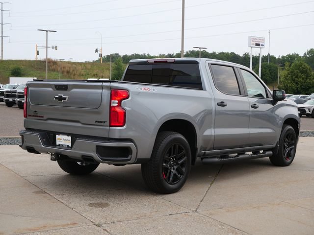 Used 2026 Chevrolet Silverado 1500 RST w/ Redline Edition AWD/4WD image 7