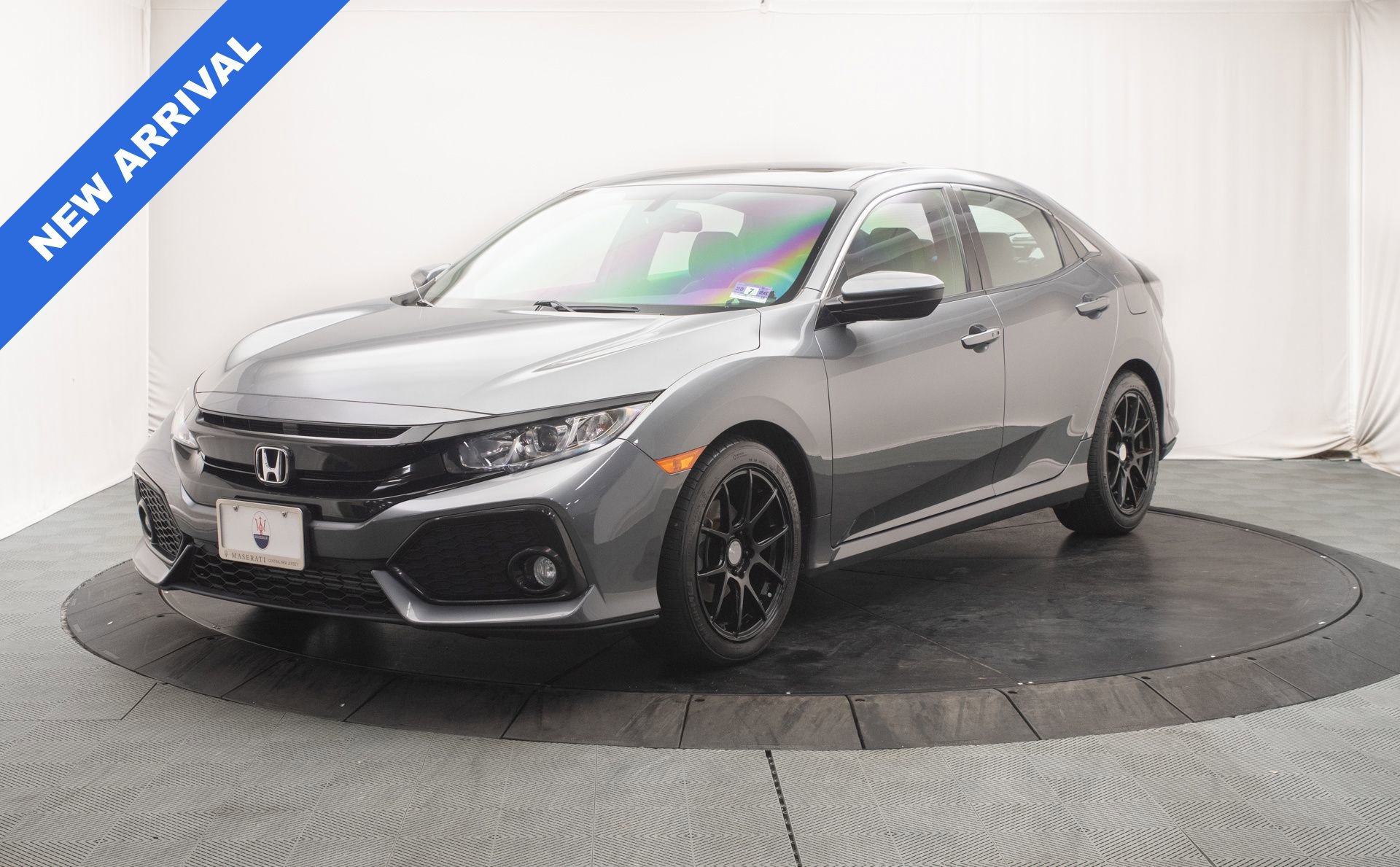 Used 2018 Honda Civic EX-L image 8