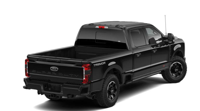New 2026 Ford F250 4x4 Crew Cab Super Duty image 3