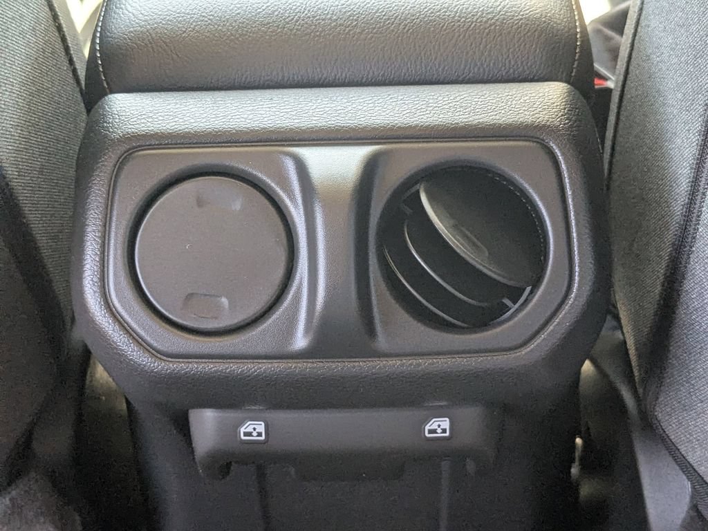 New 2026 Jeep Wrangler Unlimited Sport AWD/4WD image 25