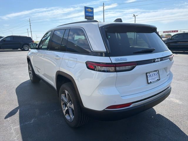 New 2026 Jeep Grand Cherokee Limited RWD image 24