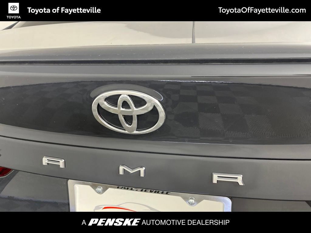New 2026 Toyota Camry XLE FWD image 17