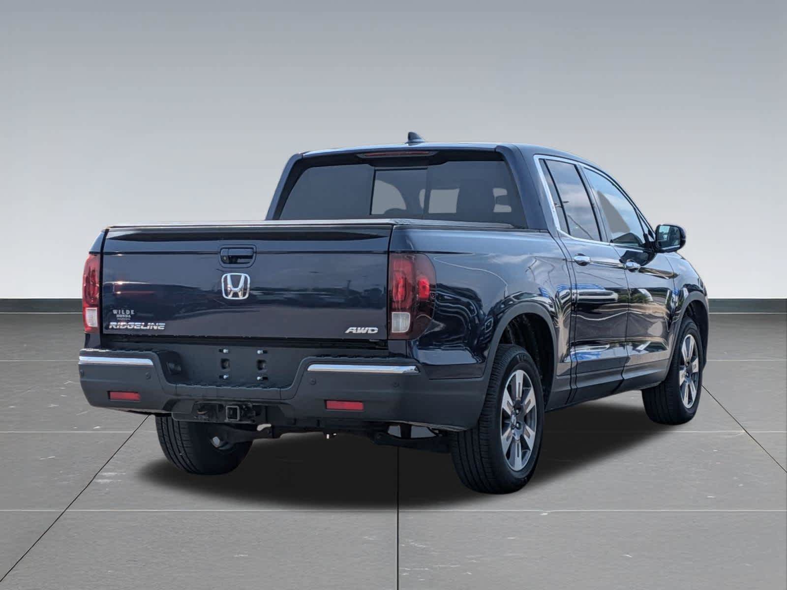 Certified 2017 Honda Ridgeline RTL-E image 5