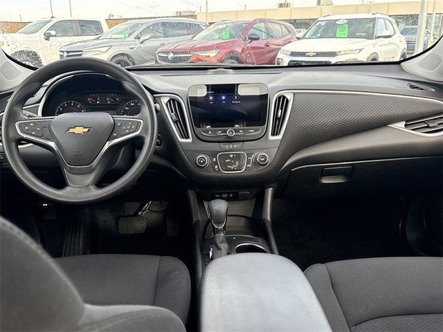 Certified 2022 Chevrolet Malibu LS w/ LPO, Convenience Package 1 image 19