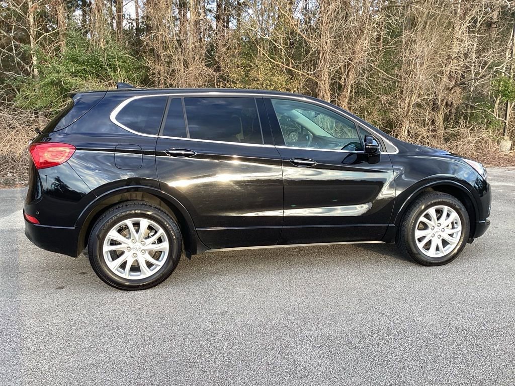Used 2020 Buick Envision Preferred image 4